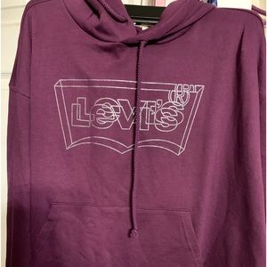 Levi’s hoodie